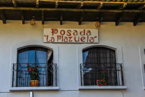 Posada La Plazuela Куэтсалан-дель-Проґресо Екстер'єр фото