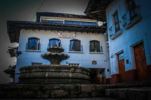 Posada La Plazuela Куэтсалан-дель-Проґресо Екстер'єр фото
